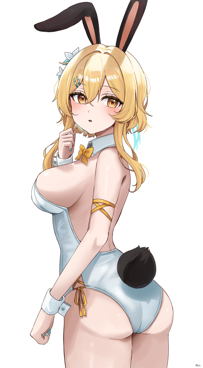 Lumine (Genshin Impact) Rule 34 Image