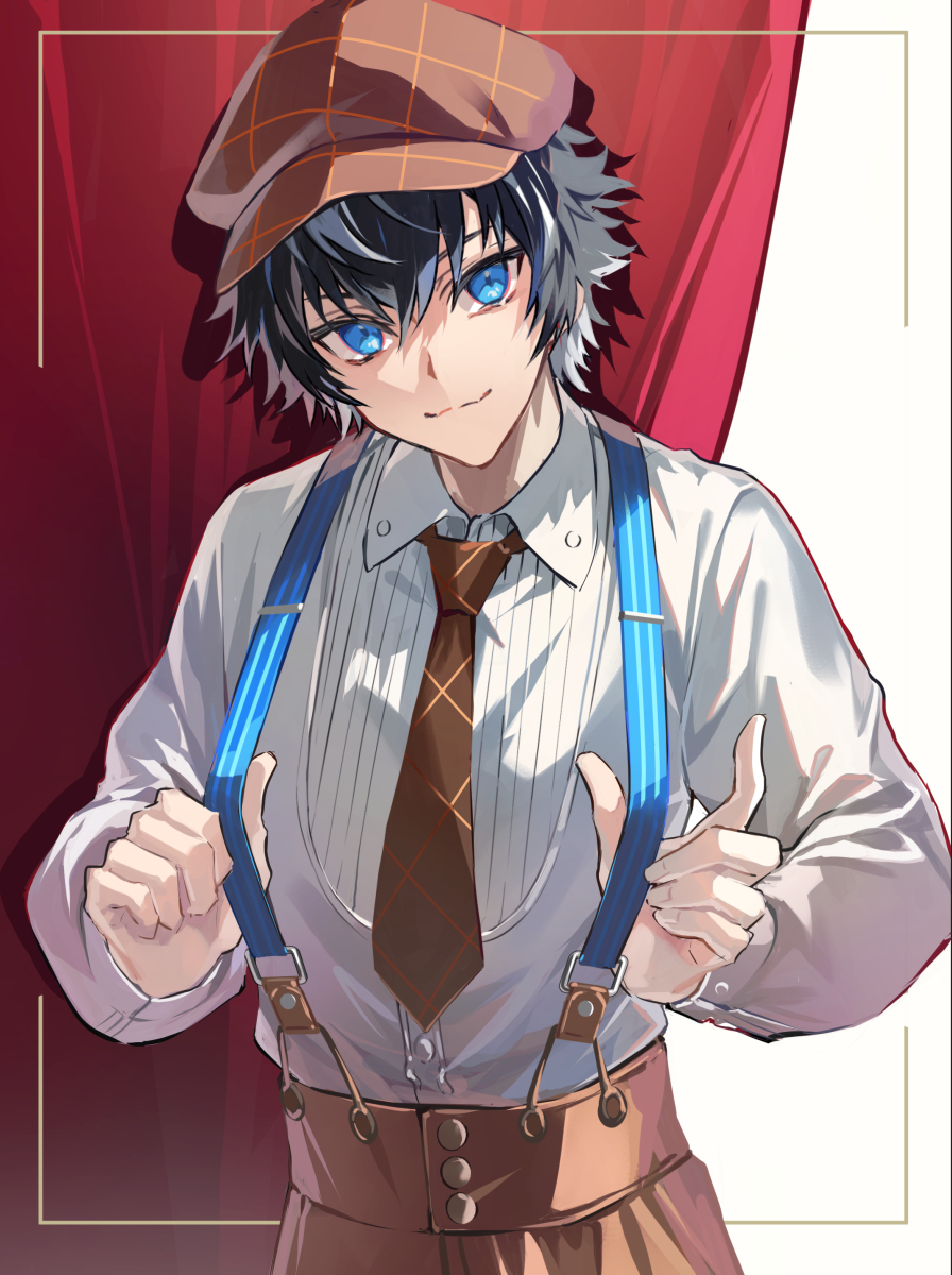 Charlemagne (Fate) Rule 34 Image