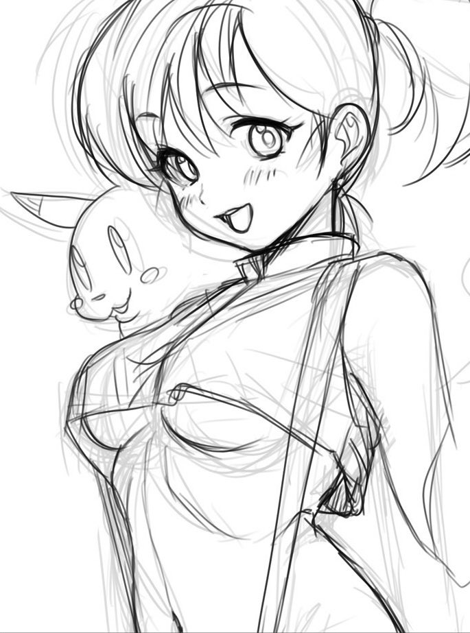 Gen 1 Pokemon (Nanja) Rule 34 Image
