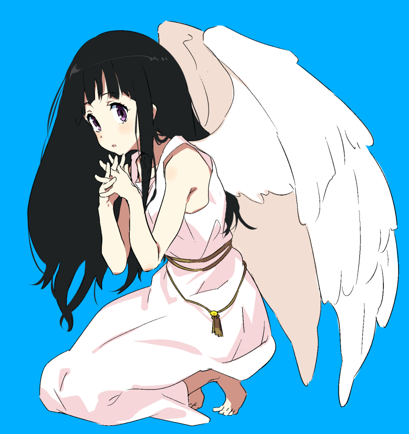 Chitanda Eru (Hyouka) Rule 34 Image
