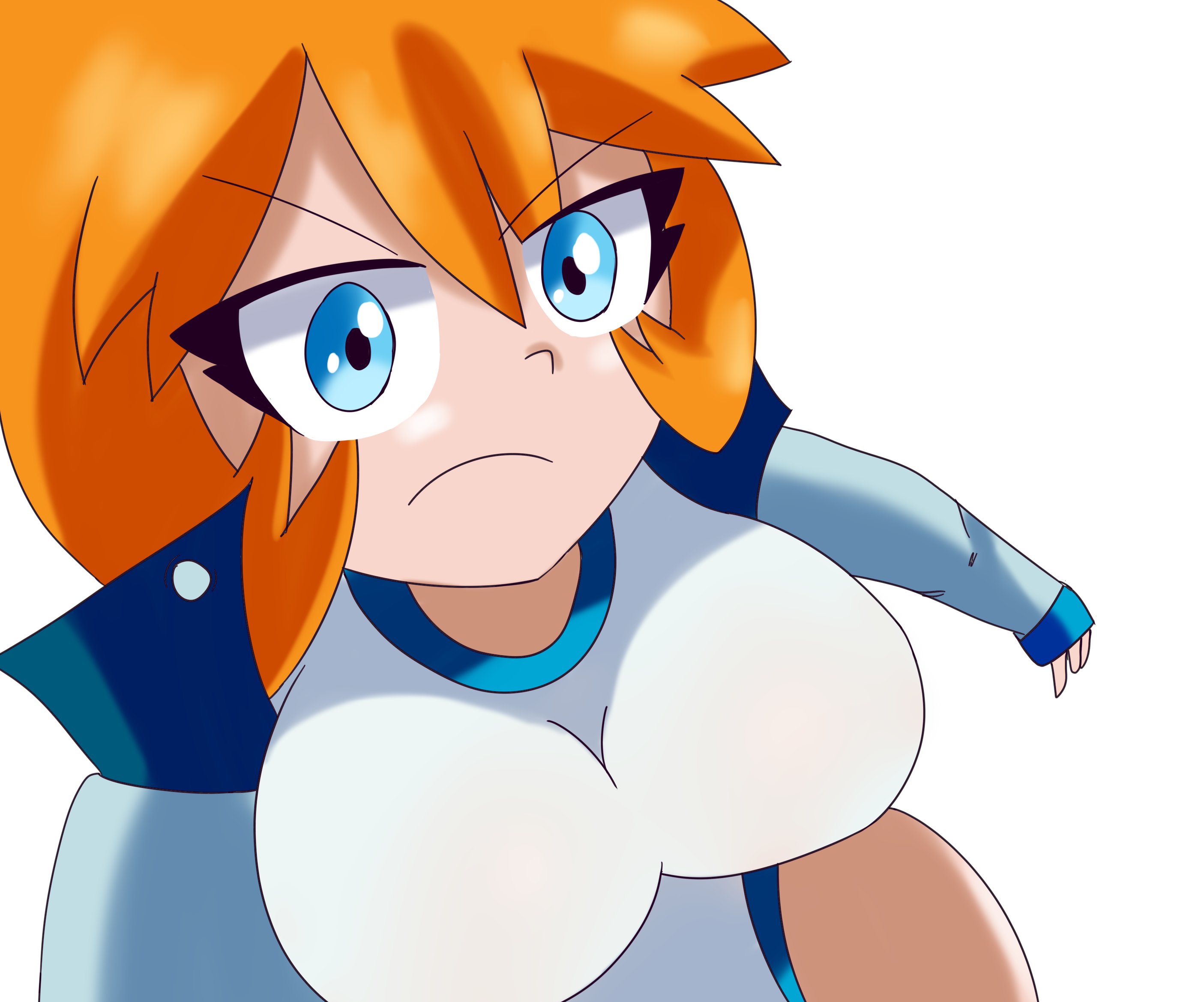 Kasumi (Pokemon) Rule 34 Image