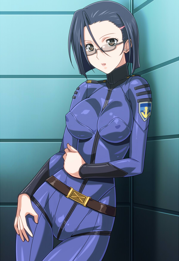 Uchuu Senkan Yamato Rule 34 Image