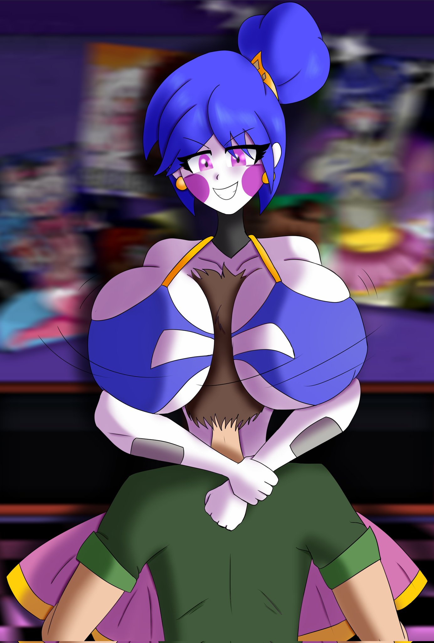 Ballora (Five Nights At Freddy'S) Rule 34 Image