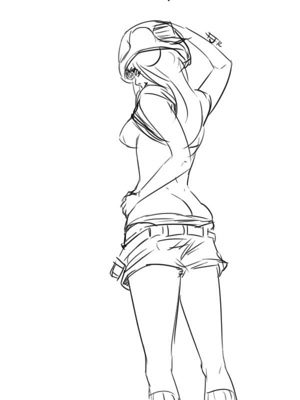 Brigadier Betty (Battalion Wars) Rule 34 Image