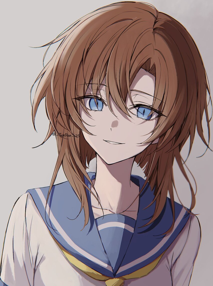Ryuuguu Rena (Higurashi No Naku Koro Ni) Rule 34 Image