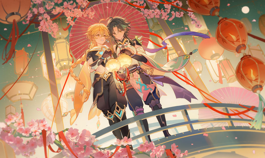 Aether (Genshin Impact) Rule 34 Image