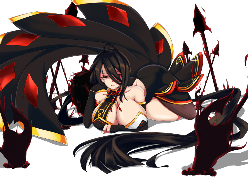 Ara Haan (Elsword) Rule 34 Image