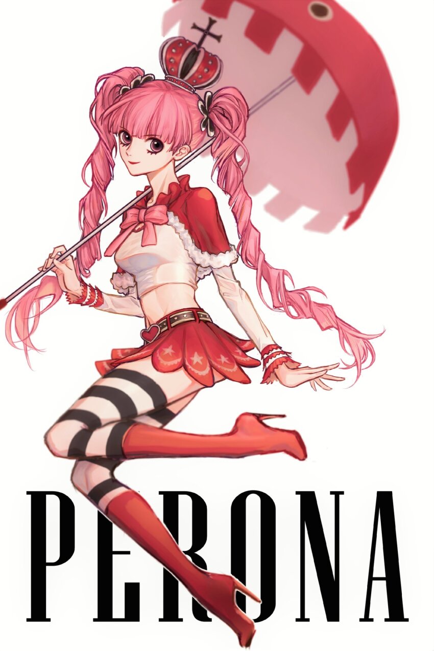 Perona (One Piece) Rule 34 Image