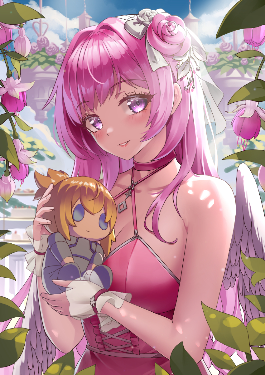 Dorothy (Nikke) Rule 34 Image