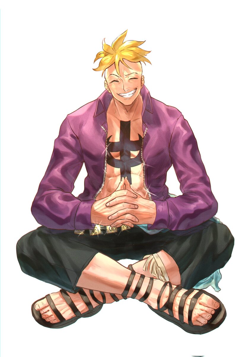 Marco (One Piece) Rule 34 Image