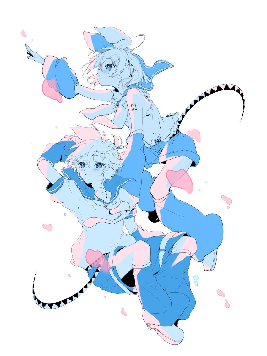 Kagamine Len (Vocaloid) Rule 34 Image