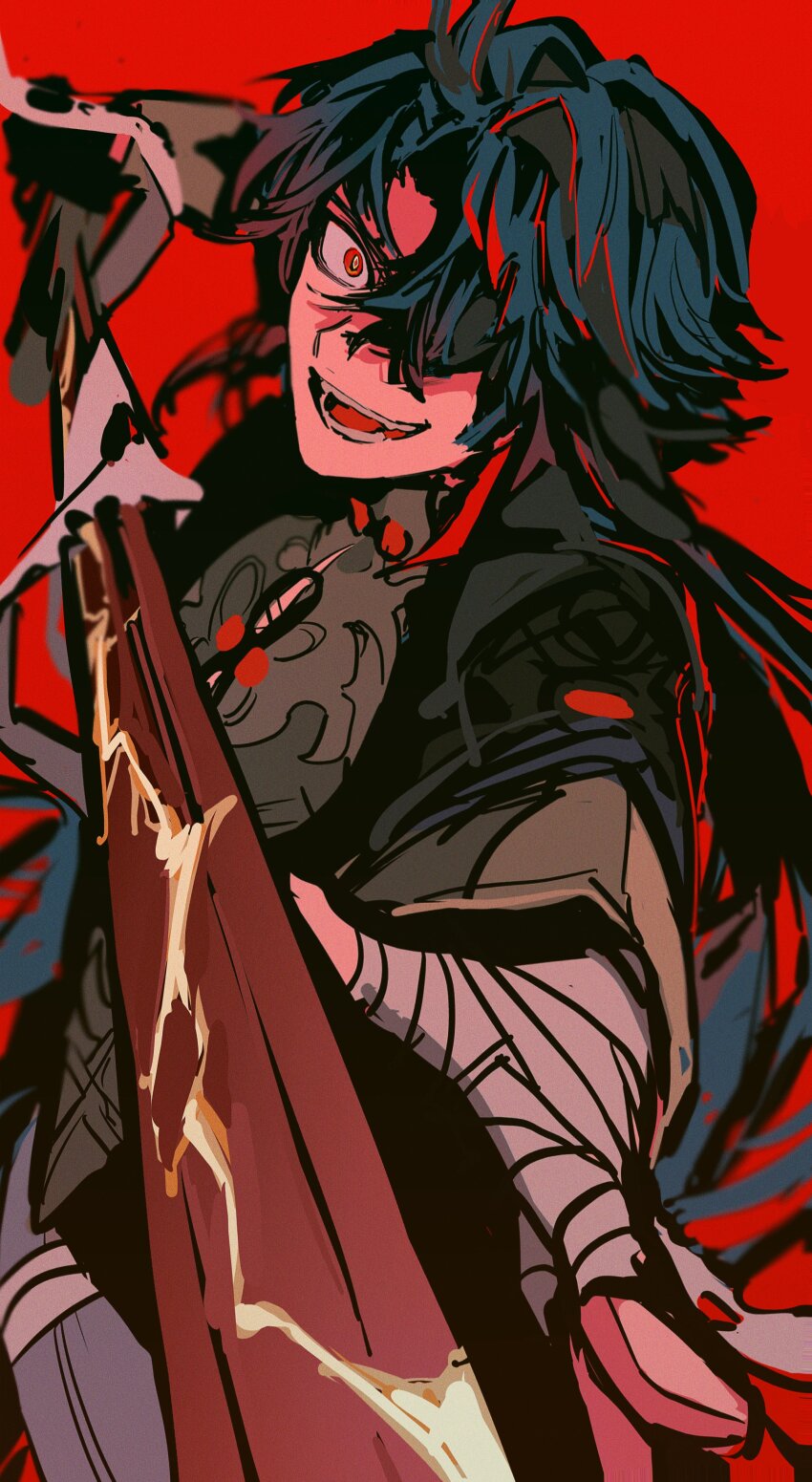 Blade (Honkai: Star Rail) Rule 34 Image