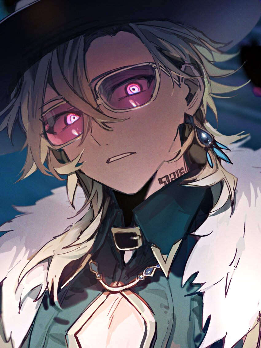 Aventurine (Honkai: Star Rail) Rule 34 Image