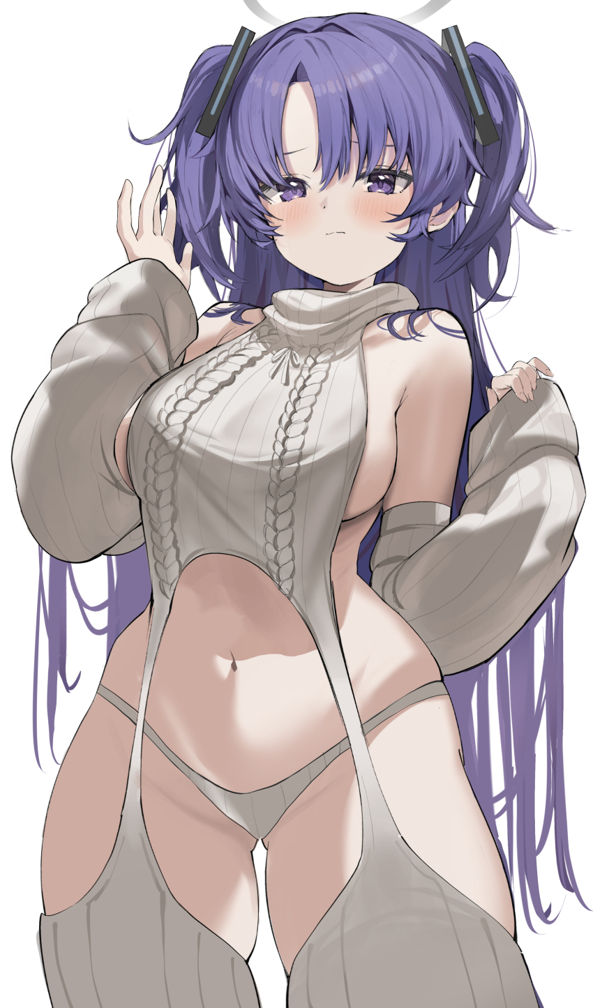 Yuuka (Blue Archive) Rule 34 Image