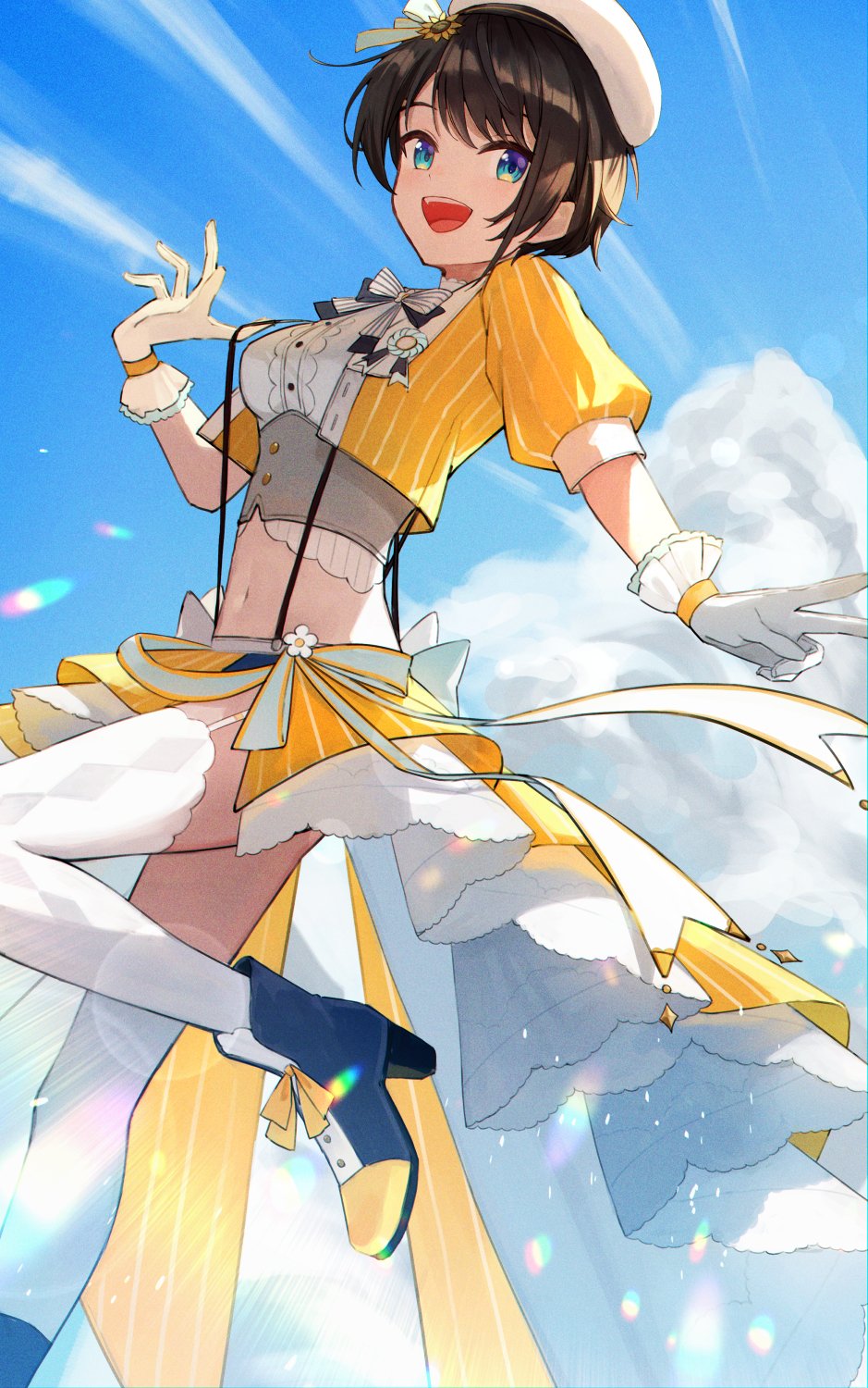 Oozora Subaru (Hololive) Rule 34 Image