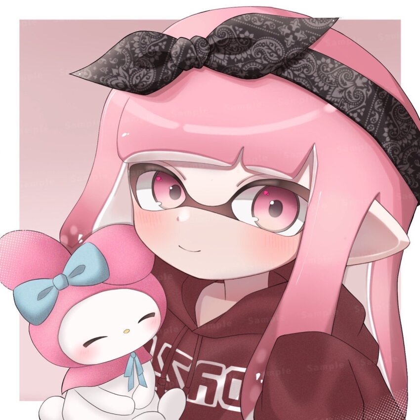 Inkling (Nintendo) Rule 34 Image