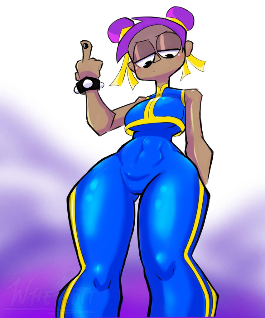 Chun-Li (Cosplay) Rule 34 Image