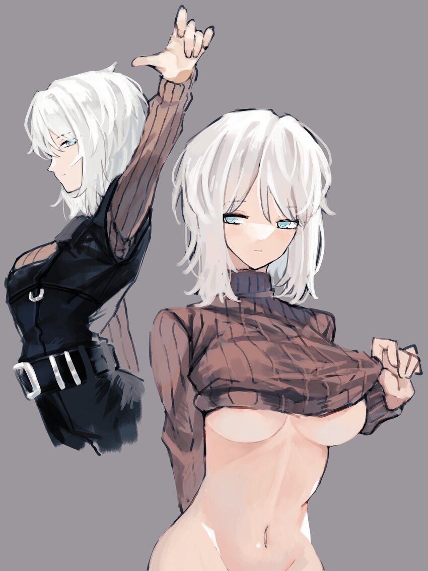 Faust (Project Moon) Rule 34 Image