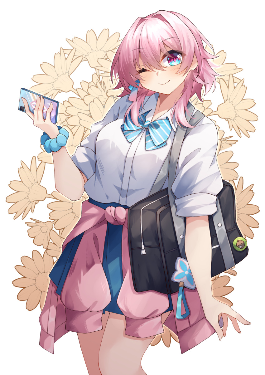March 7th (Honkai: Star Rail) Rule 34 Image