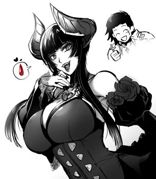 Eliza (Tekken) Rule 34 Image