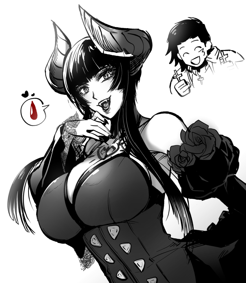 Claudio Serafino (Tekken) Rule 34 Image