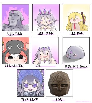 Dadseki (Koseki Bijou) Rule 34 Image