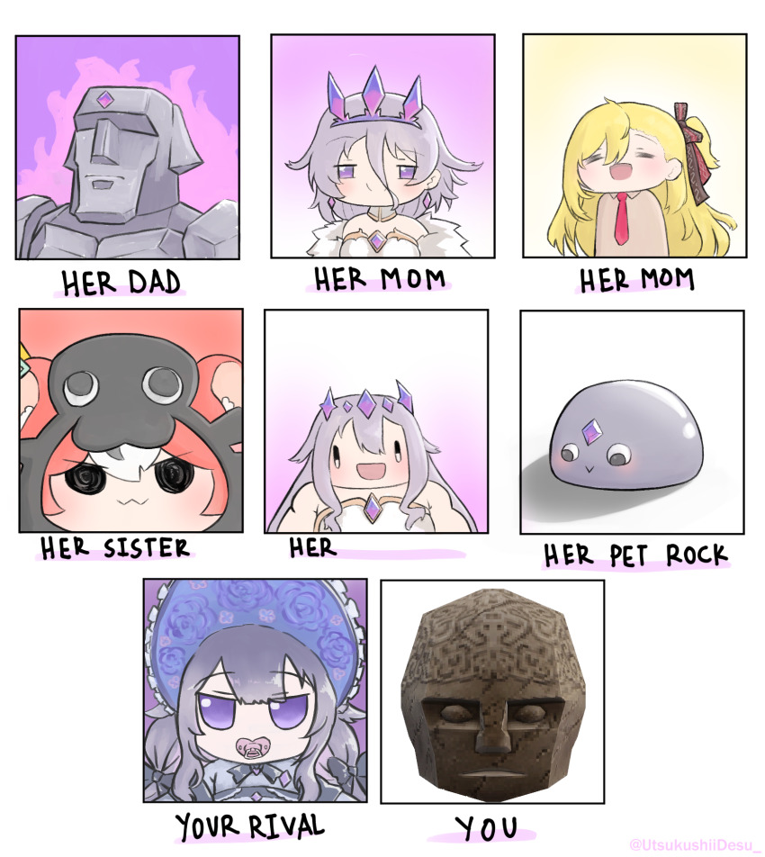 Hakos Baelz (Hololive) Rule 34 Image