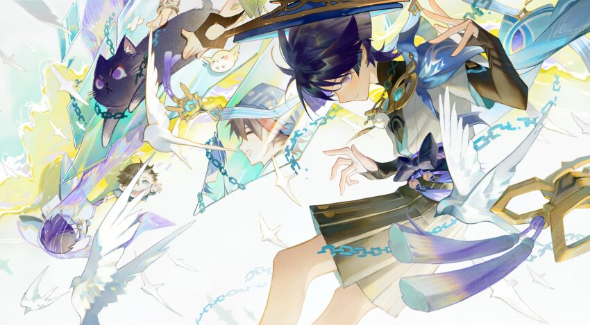 Nahida (Genshin Impact) Rule 34 Image