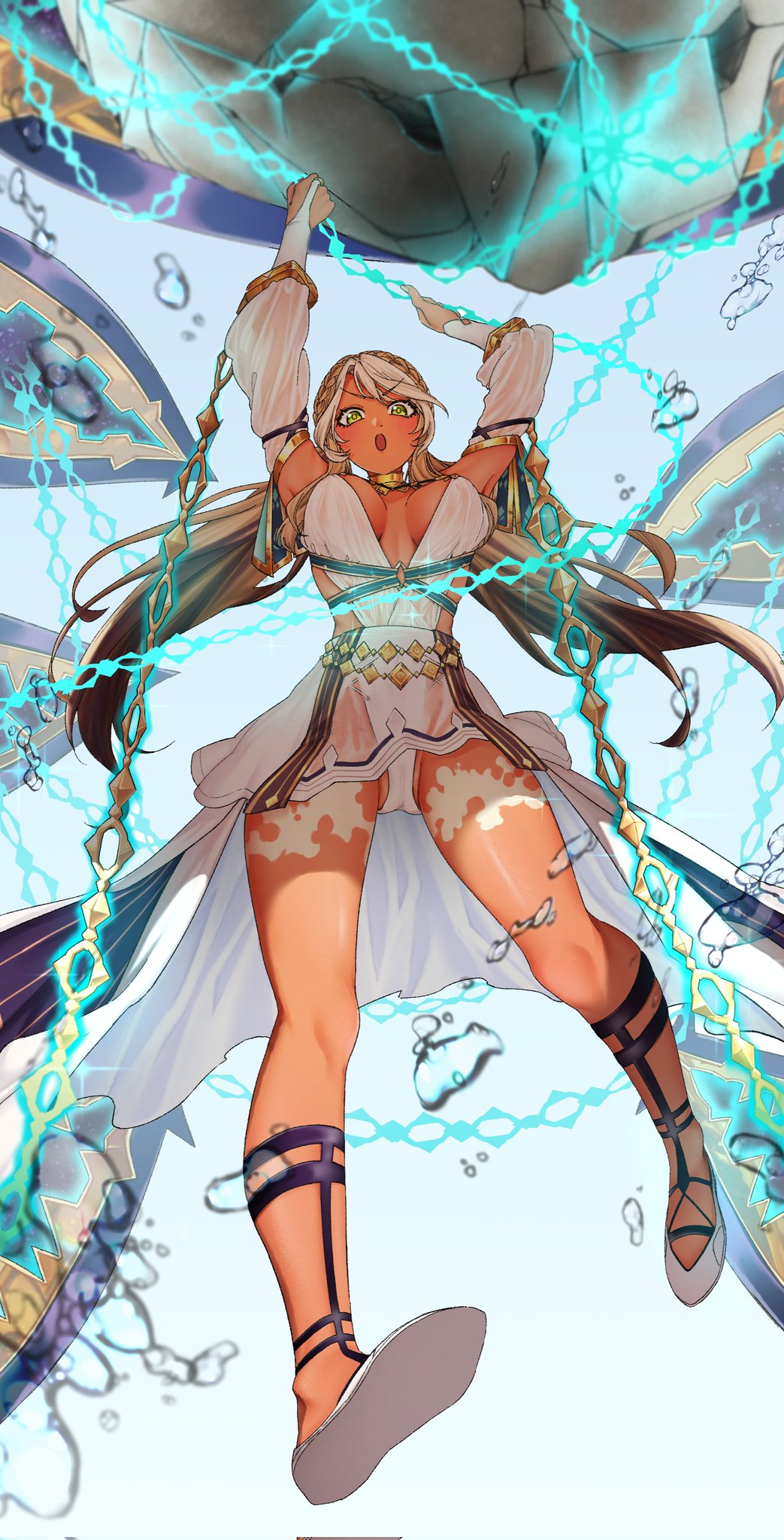 Andromeda (Fate) Rule 34 Image