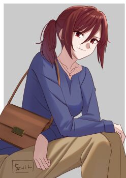 Aozaki Touko Rule 34 Image