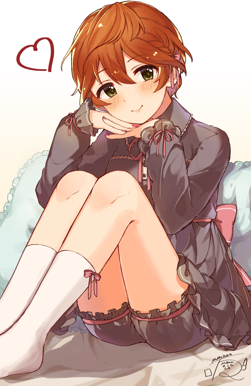 Idolmaster Rule 34 Image