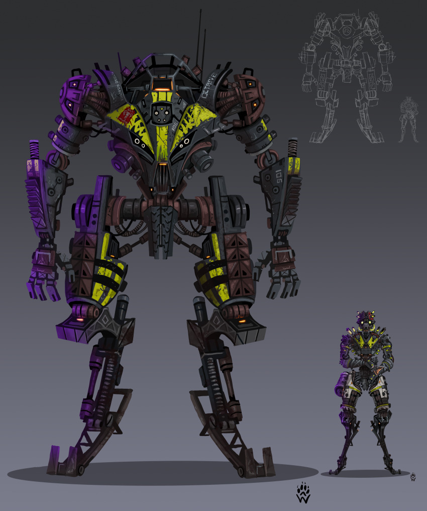Octane (Apex Legends) Rule 34 Image