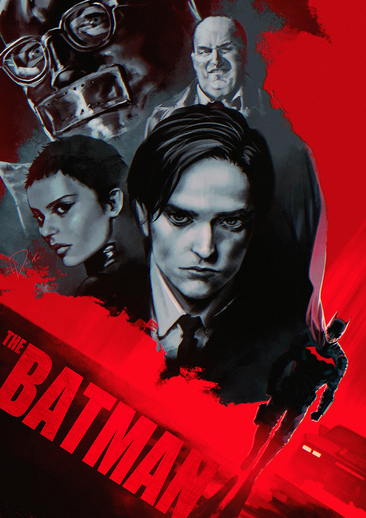 Batman (Batman (Series)) Rule 34 Image