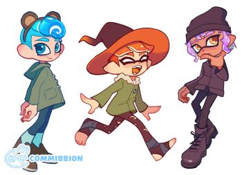 Splatoon (Series) Rule 34 Image