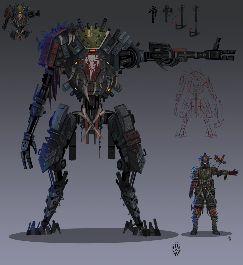 Bloodhound (Apex Legends) Rule 34 Image