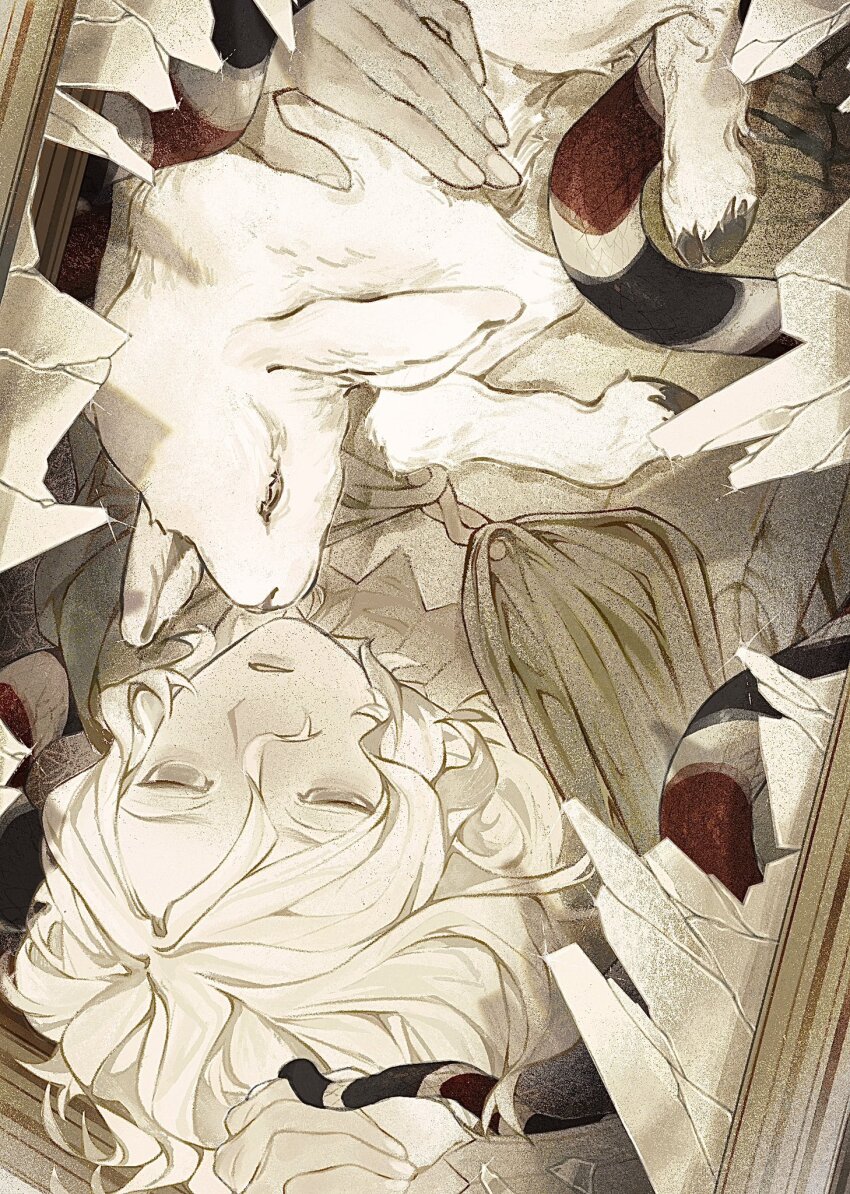 Mithrun (Dungeon Meshi) Rule 34 Image