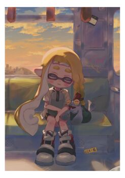 Smallfry (Splatoon) Rule 34 Image