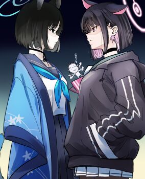 Doodle Sensei (Blue Archive) Rule 34 Image