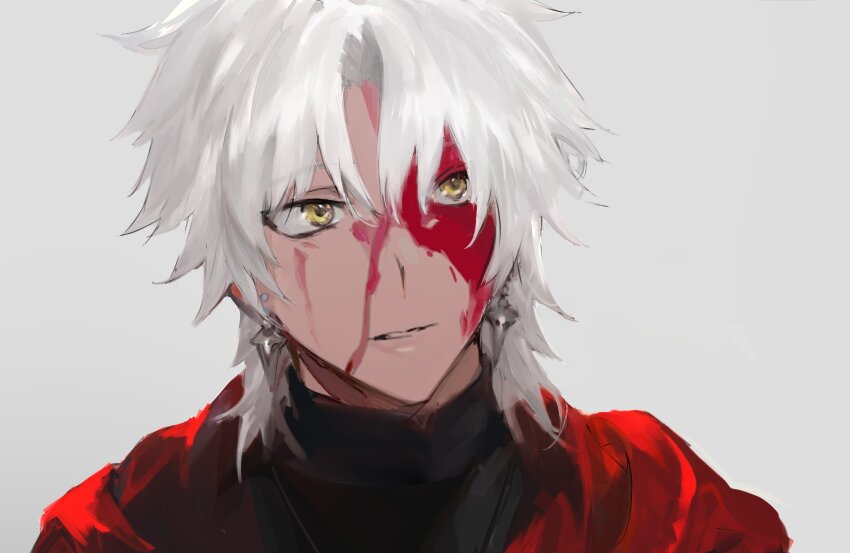Amakusa Shirou (Fate) Rule 34 Image