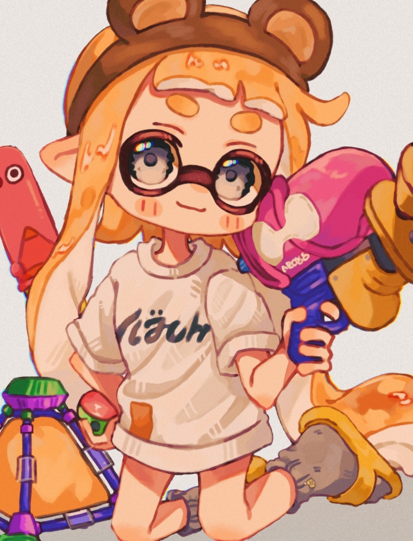 Inkling (Nintendo) Rule 34 Image