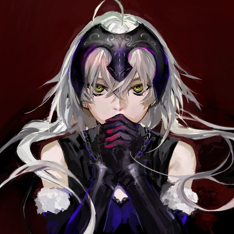 Jeanne D'Arc Alter (Avenger) (Fate) Rule 34 Image