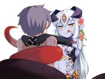 Luka (Mon-Musu Quest!) Rule 34 Image
