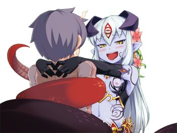 Luka (Mon-Musu Quest!) Rule 34 Image