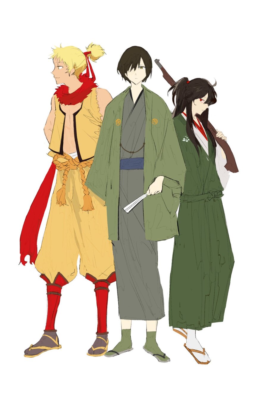 Oda Nobunaga (Fate) Rule 34 Image