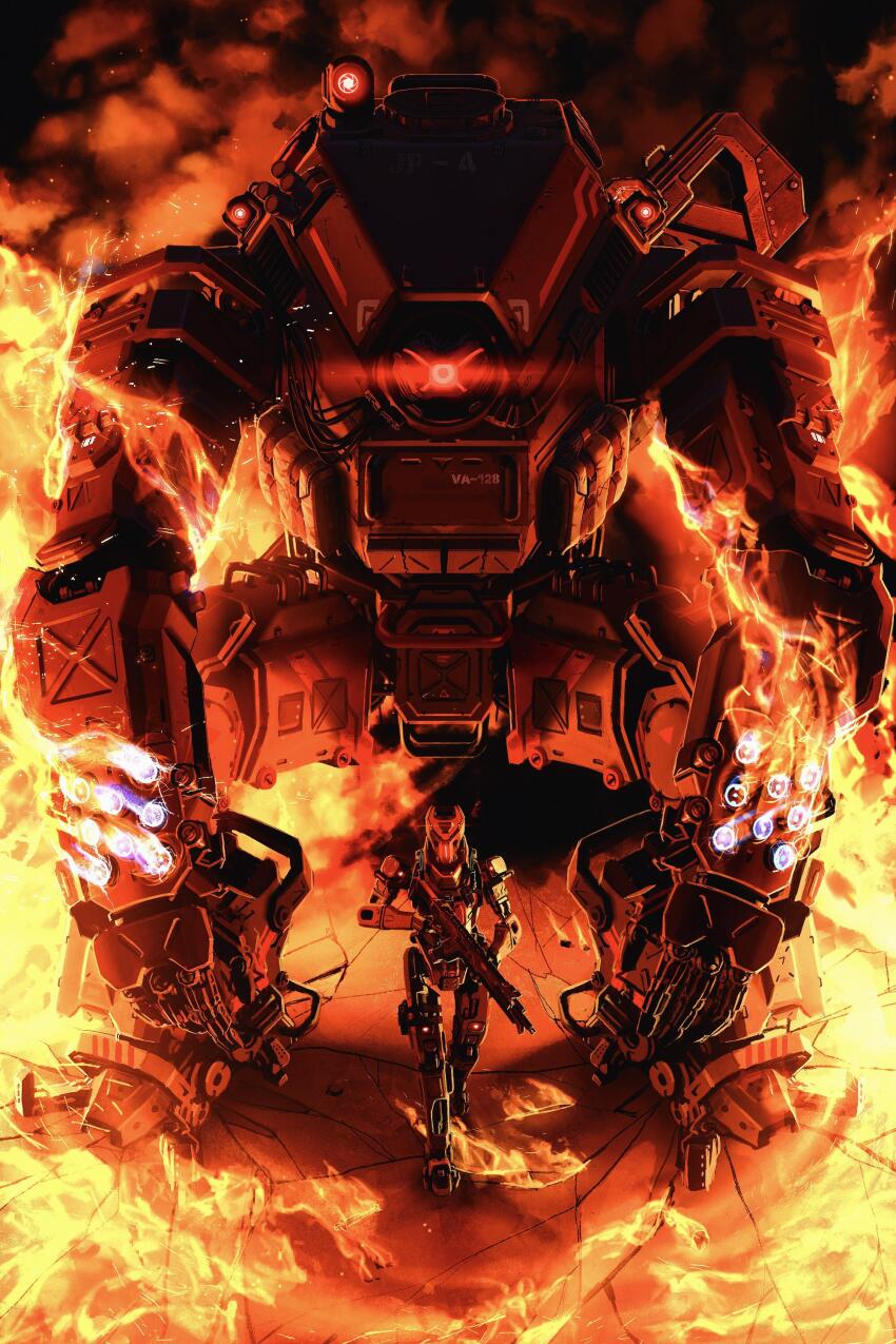 Titanfall 2 Rule 34 Image