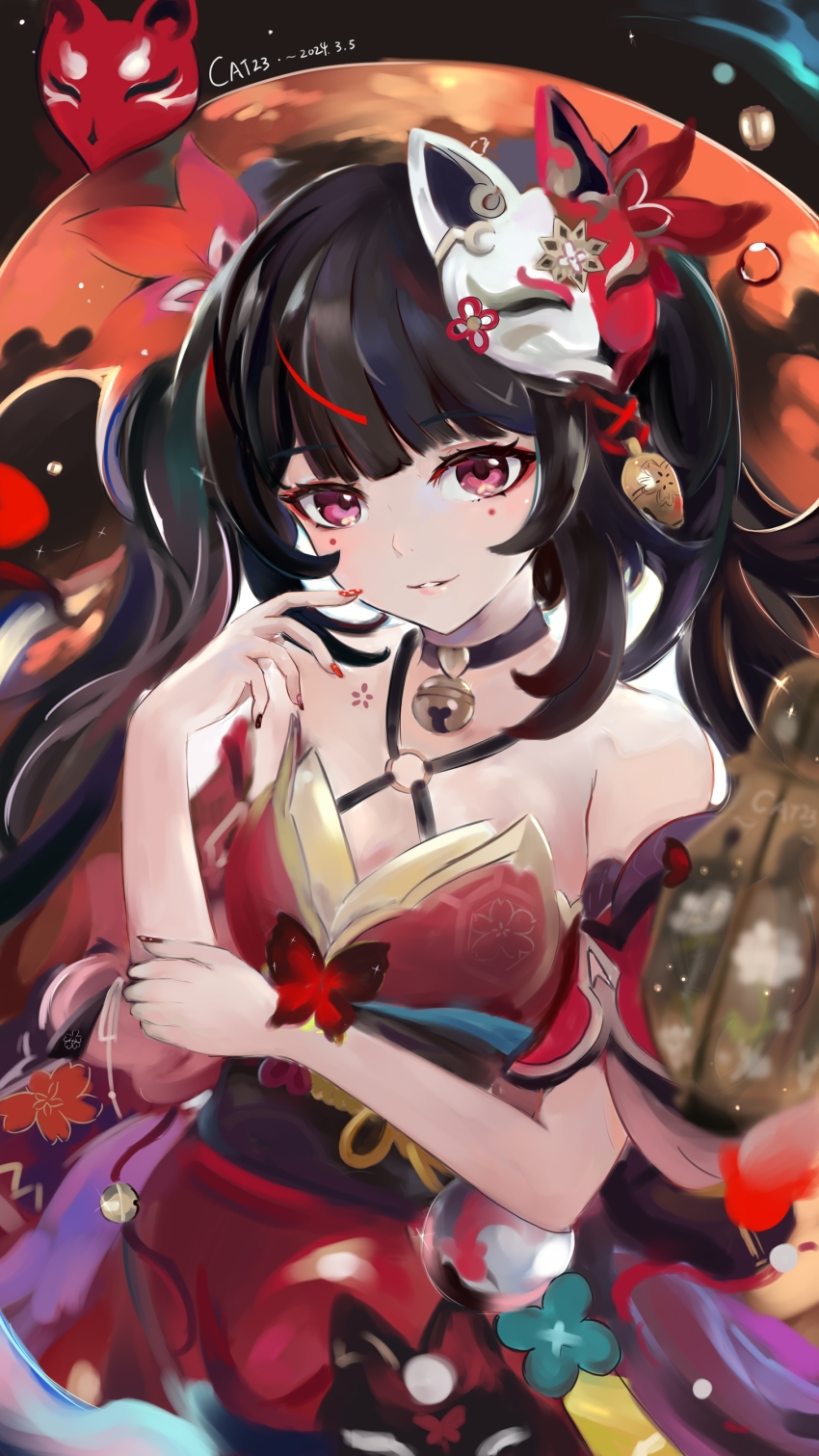 Sparkle (Honkai: Star Rail) Rule 34 Image
