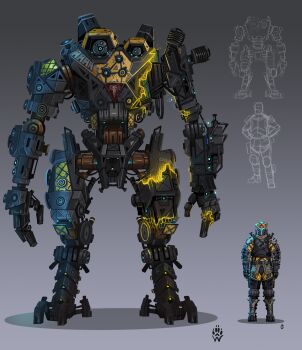 Holo Pilot (Titanfall 2) Rule 34 Image