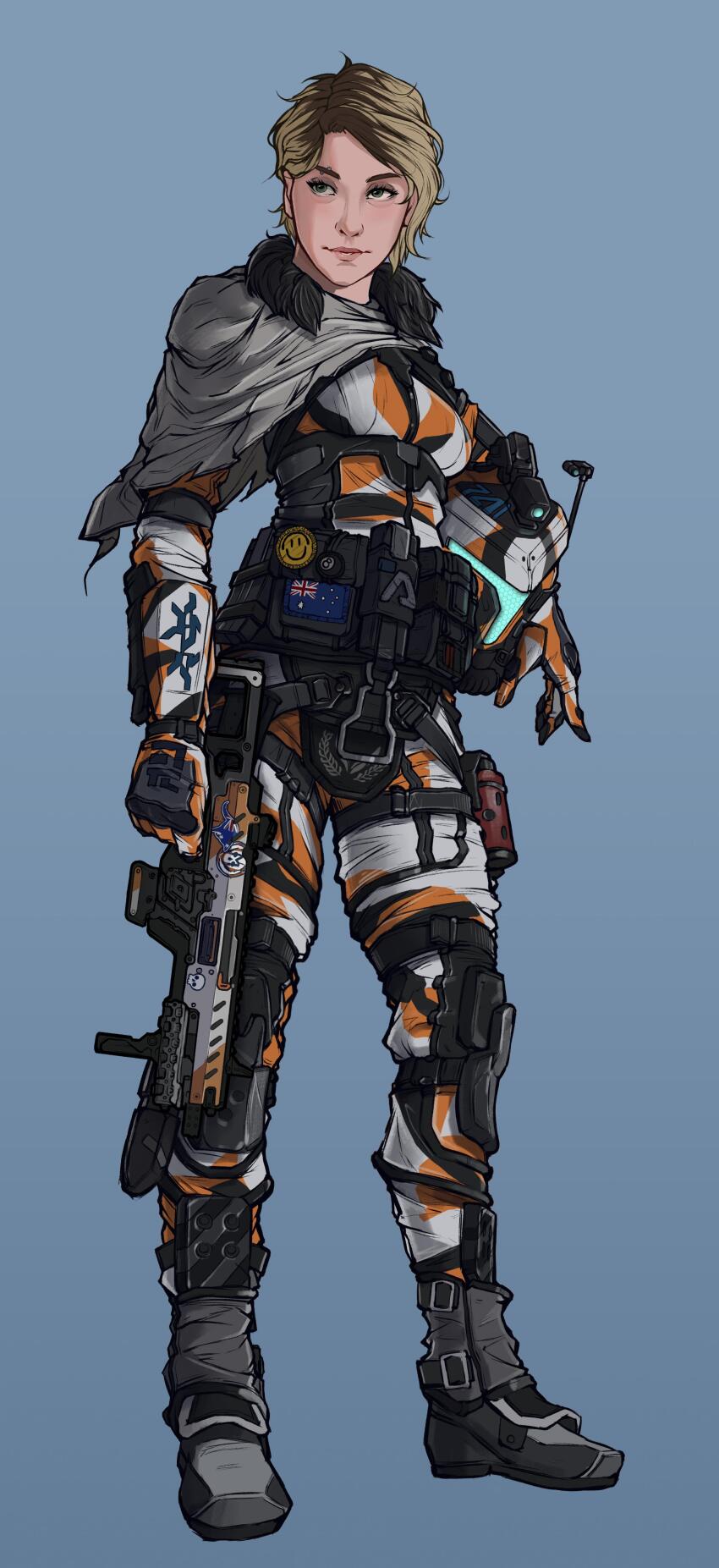 Titanfall 2 Rule 34 Image