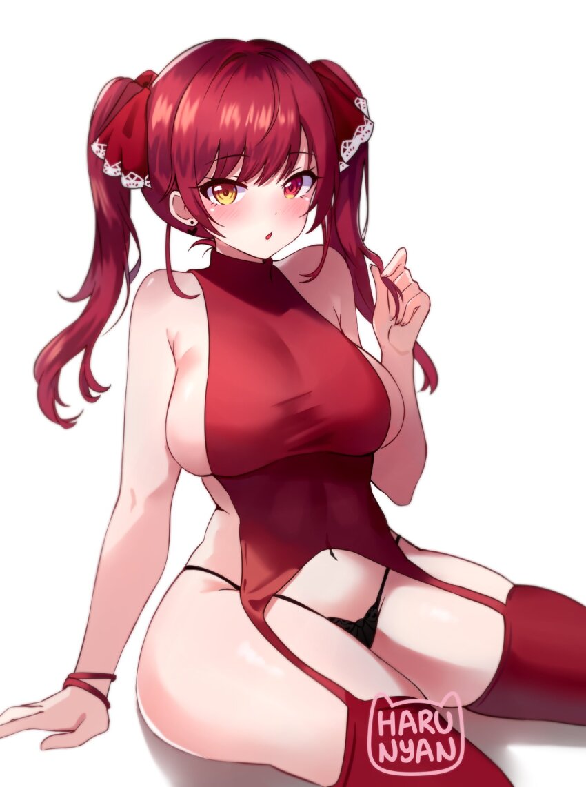 Houshou Marine (Hololive) Rule 34 Image