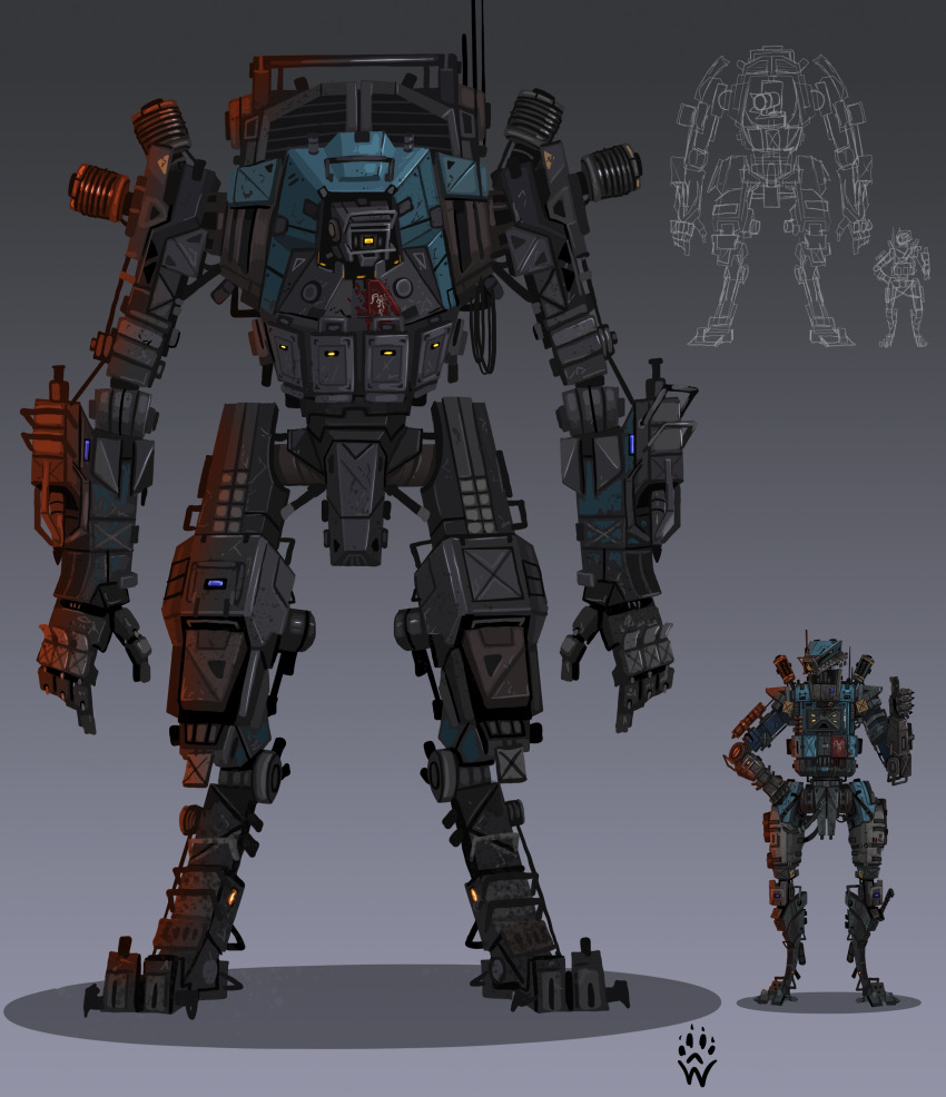 Pathfinder (Apex Legends) Rule 34 Image